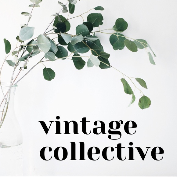 Welcome to VINTAGE COLLECTIVE! - Picture 1 of 4